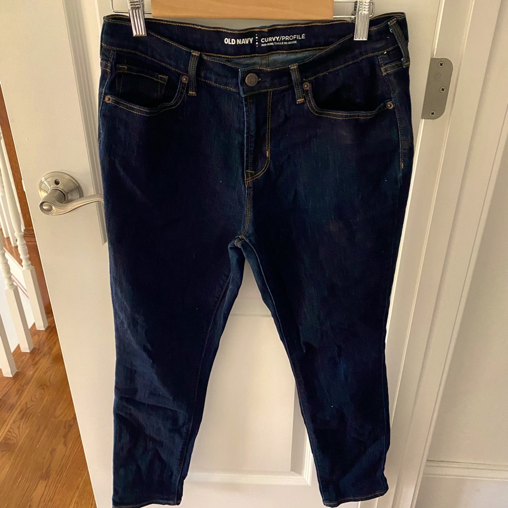 Old navy jeans